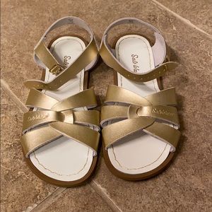 Salt Water Sandals by Hoy sz 7 ladies women
